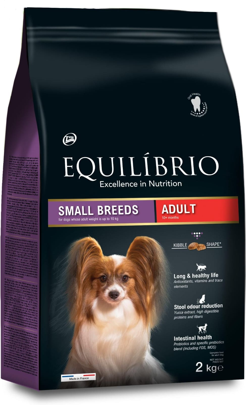 EQUILIBRIO Adult Super Premium Vitality Formula