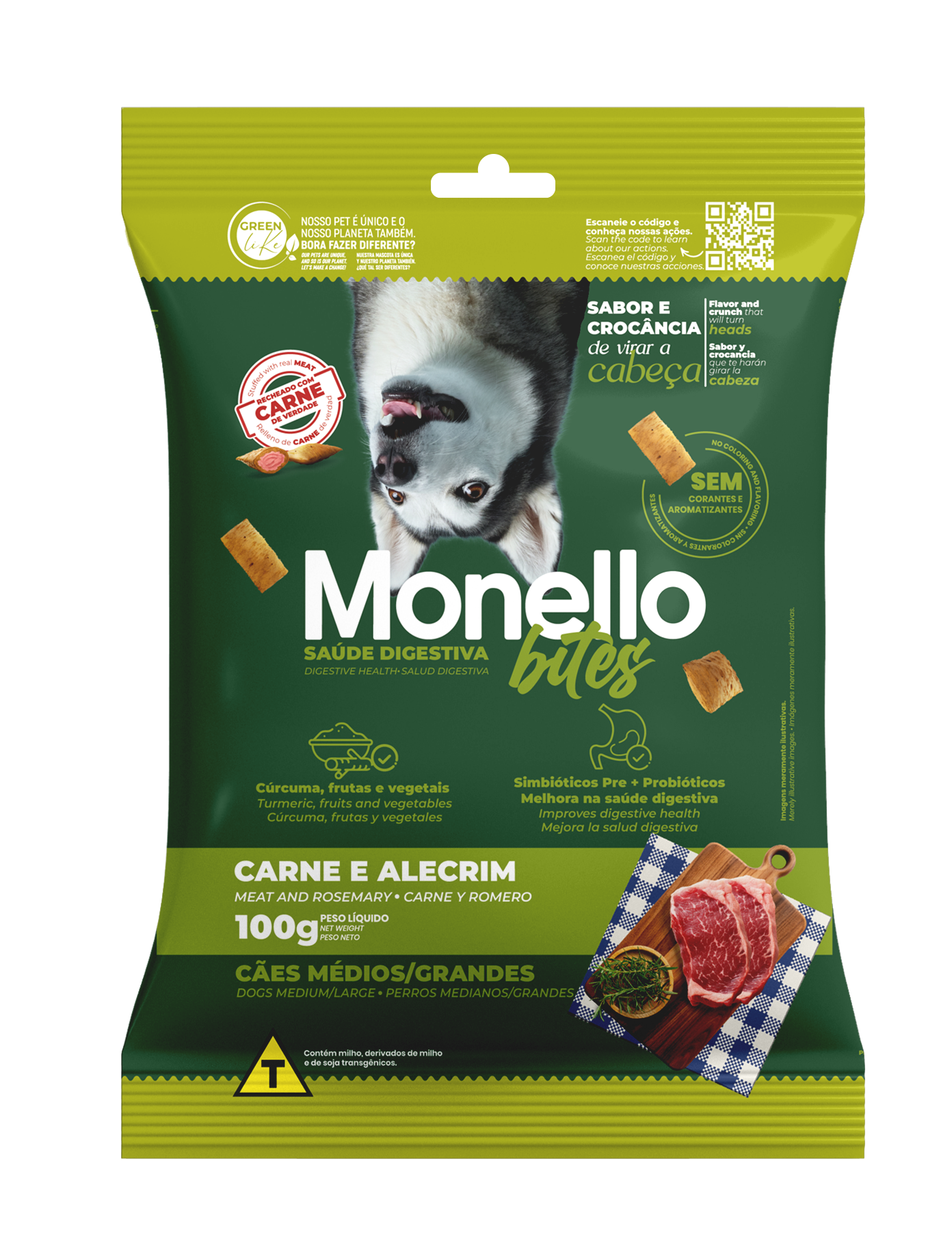Monello Bites 100g