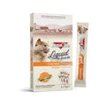 BonaCibo Liquid Cat Snacks with Chicken (6x15g)