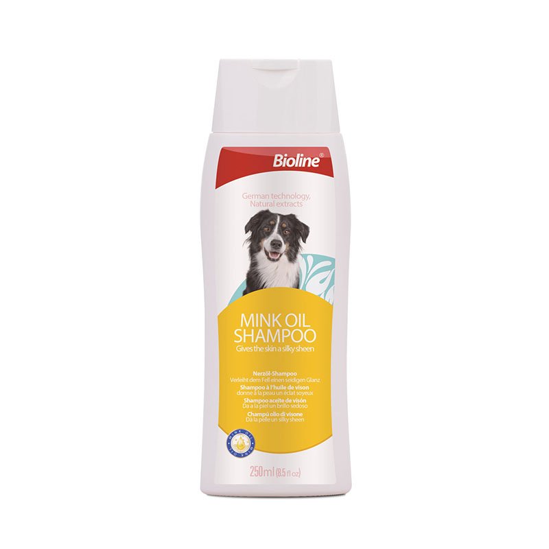 Bioline Dog Shampoo