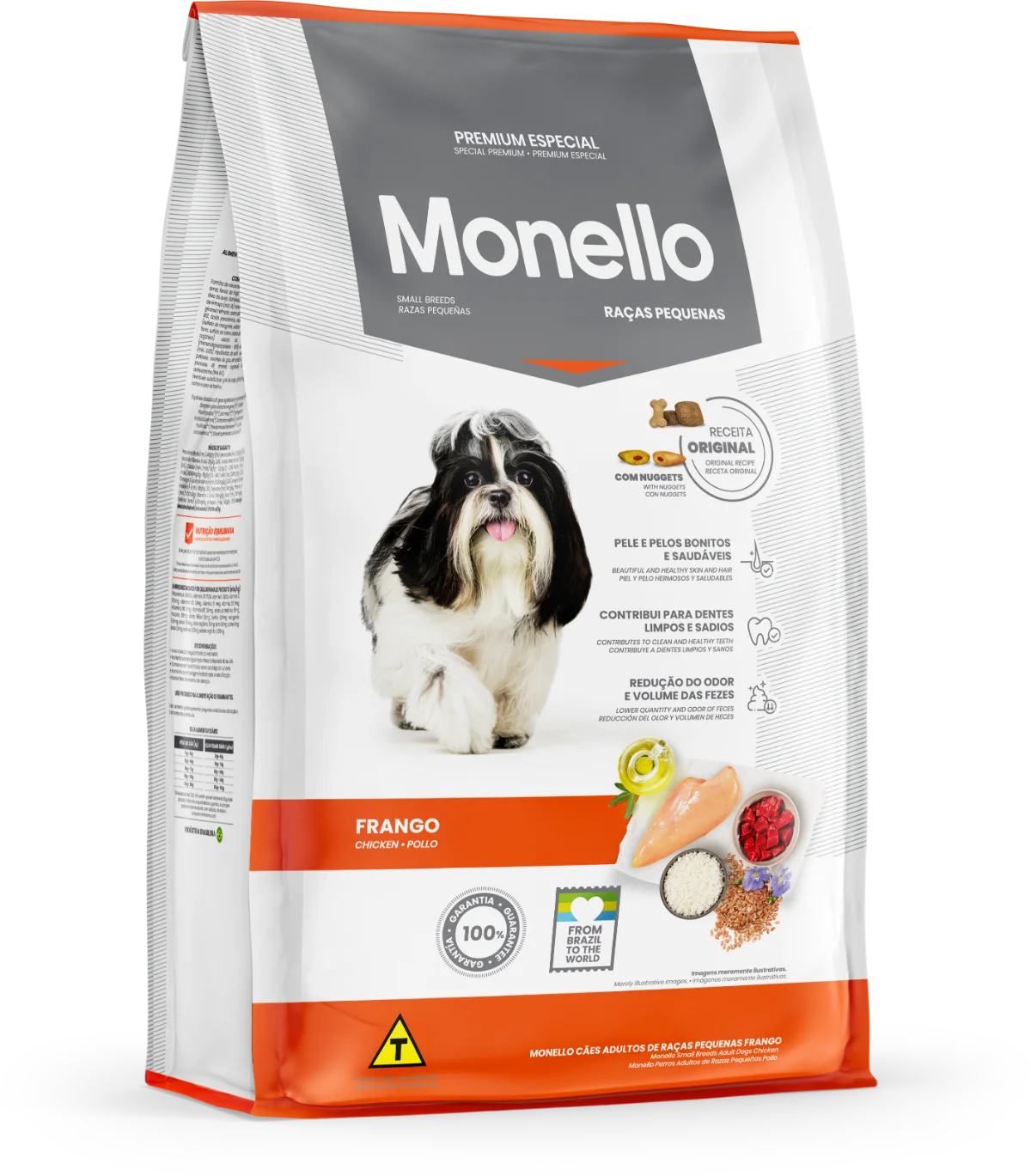 Monello Special Premium Small Breed Chicken