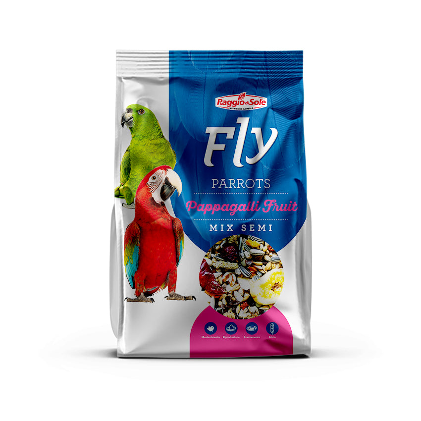 PAPPAGALLI FRUIT – FLY TECHNICAL 2.5kg