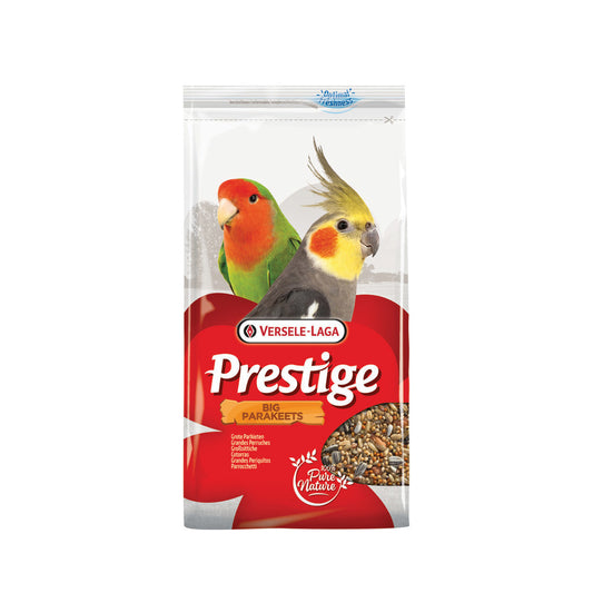 Prestige - Big Parakeets