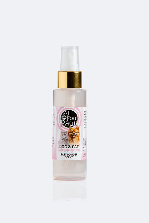 All Four Paws Dog & Cat Cologne Spray (60ml)