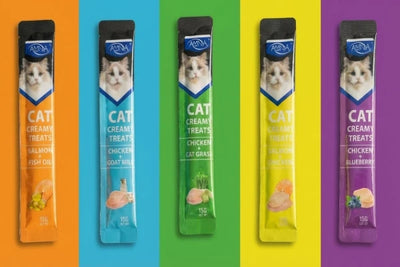 Cat Creamy Treats (15g)