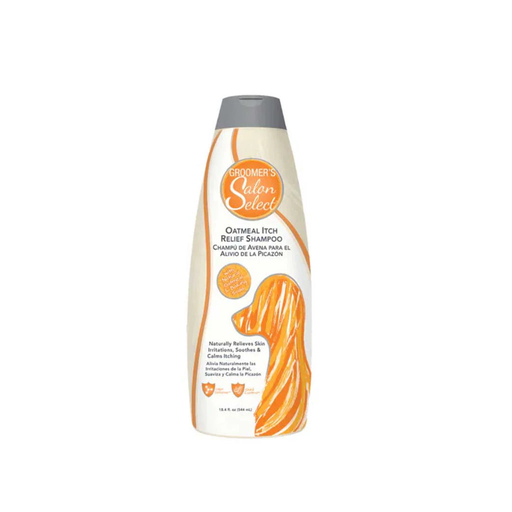 Groomer's Salon Select Professional Pet Shampoo (544ml)
