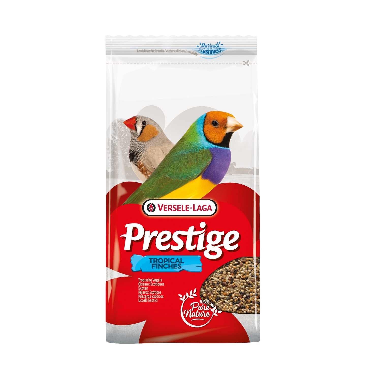 Prestige - Tropical Finches