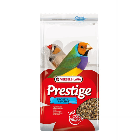 Prestige - Tropical Finches