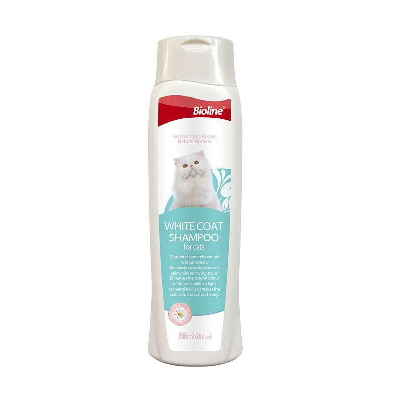 Bioline Premium Cat Shampoo