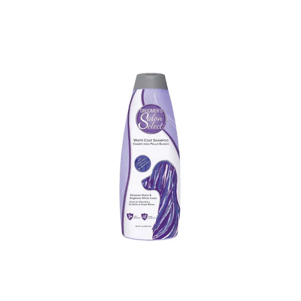 Groomer's Salon Select Professional Pet Shampoo (544ml)