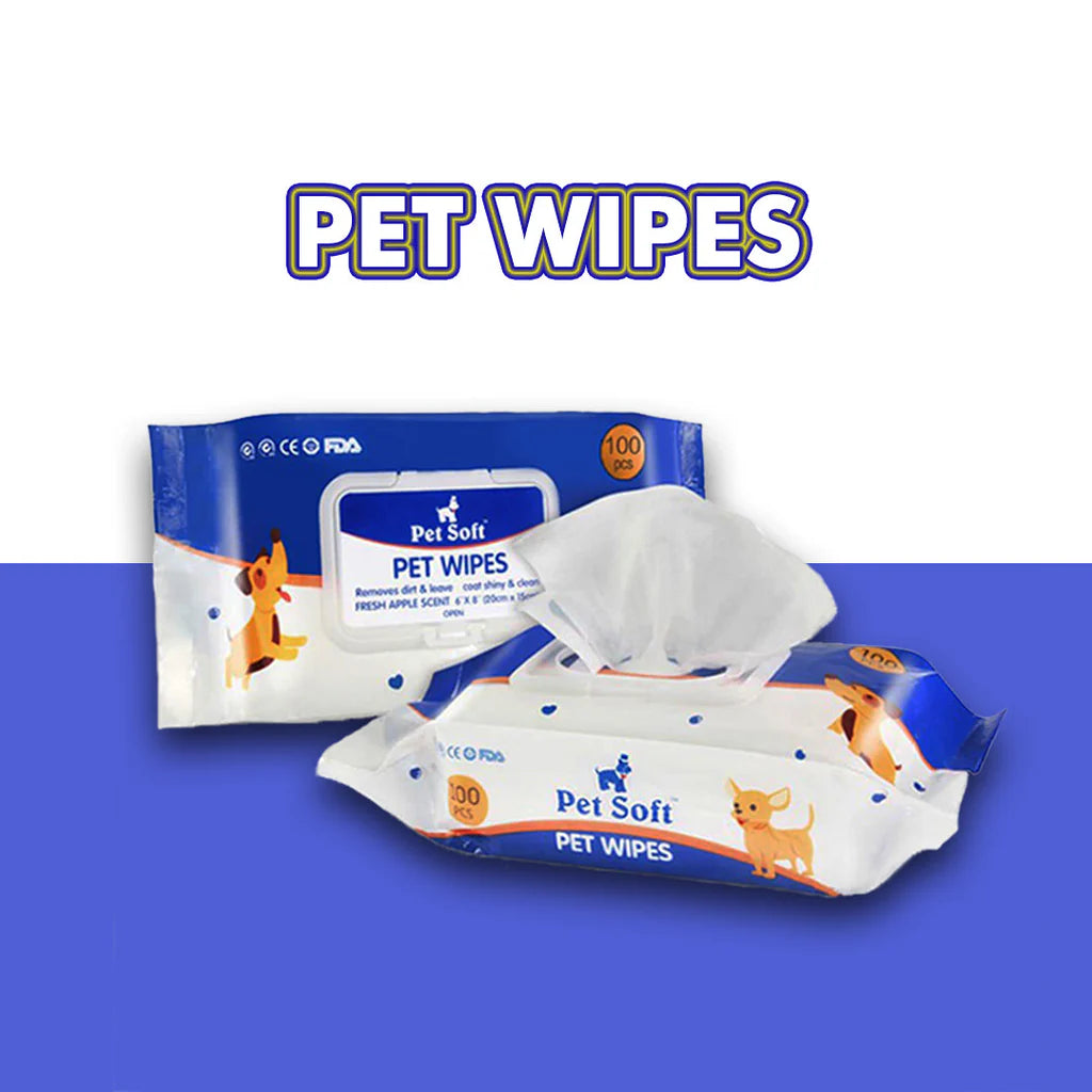Pet Wipes