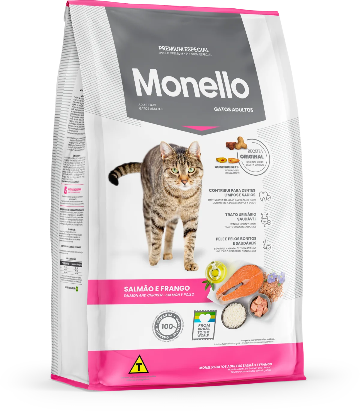 Monello Special Adult Cat